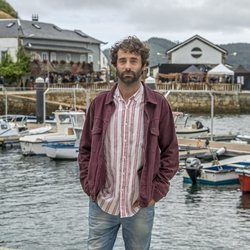 Denís Gómez interpreta a Roque en 'Néboa'