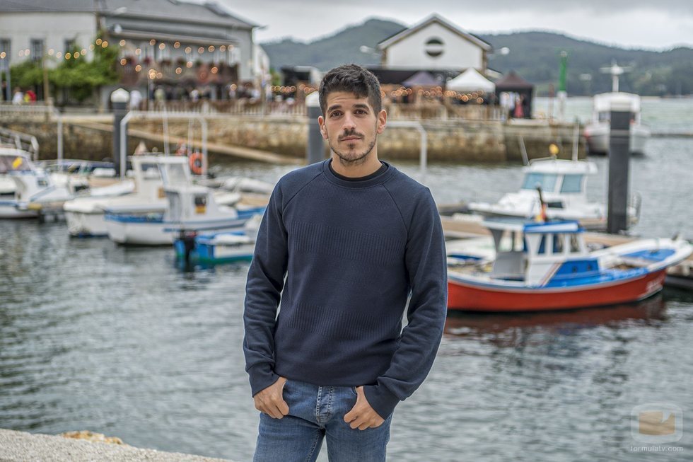 Jorge Varandela en 'Néboa'