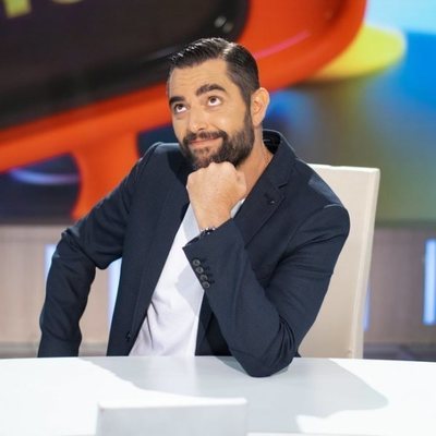 Dani Mateo, presentador de 'Zapeando' en laSexta