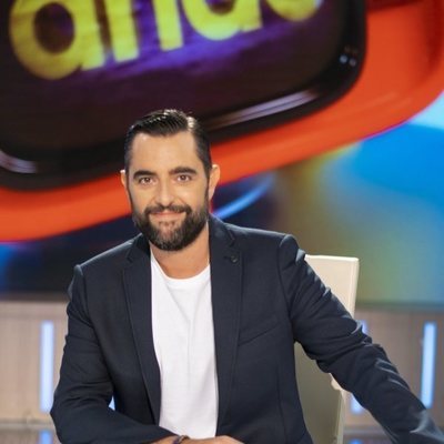 Dani Mateo presenta 'Zapeando'