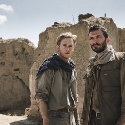 Toni viaja hasta Irak a cubrir la guerra del Golfo en la temporada 20 de 'Cuéntame cómo pasó'