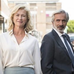 Merche y Antonio comienzan a vivir separados en la temporada 20 de 'Cuéntame cómo pasó'