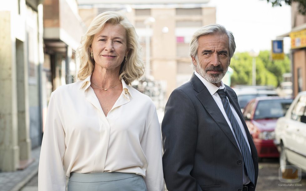 Merche y Antonio comienzan a vivir separados en la temporada 20 de 'Cuéntame cómo pasó'