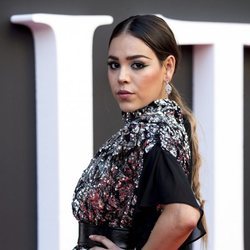 Danna Paola en el estreno de la segunda temporada de 'Élite'