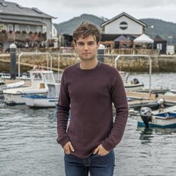 Nacho Nugo en 'Néboa'