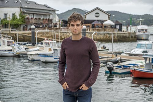 Nacho Nugo en 'Néboa'