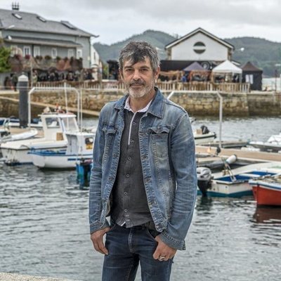 Xabier Deive es Gonzalo en 'Néboa'