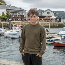 Santi Cuquejo en 'Néboa'