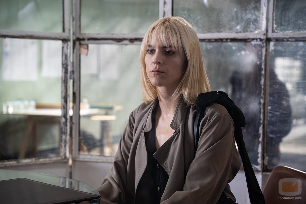 Maggie Civantos en 'Malaka'