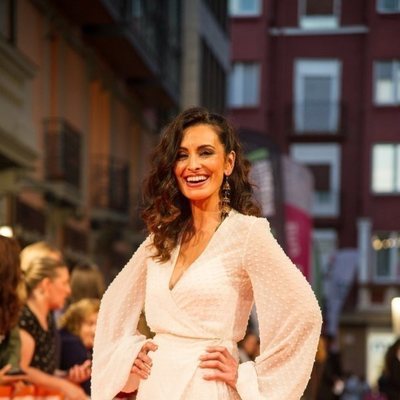 Susana Córdoba en la premiere de 'Malaka'