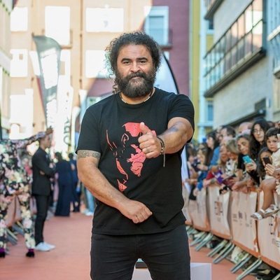 El Sevilla, en la presentación de 'MasterChef Celebrity 4'