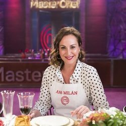 Ana Milán, aspirante de 'MasterChef Celebrity 4'