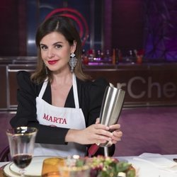 Marta Torné, aspirante de 'MasterChef Celebrity 4'