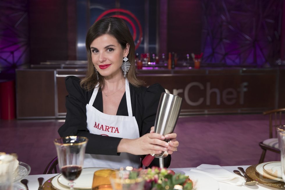 Marta Torné, aspirante de 'MasterChef Celebrity 4'