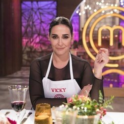 Vicky Martín Berrocal, aspirante de 'MasterChef Celebrity 4'