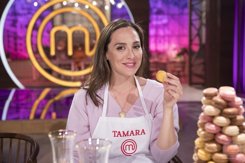 Tamara Falcó, aspirante de 'MasterChef Celebrity 4'