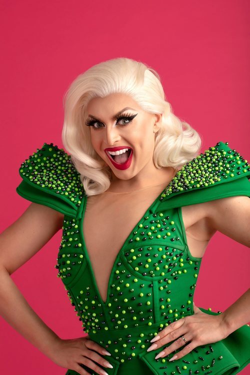 Cheryl Hole, concursante de 'RuPaul's Drag Race UK'