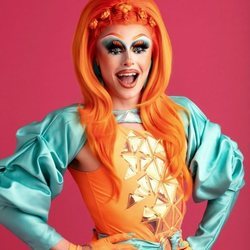 Blu Hydrangea, concursante de 'RuPaul's Drag Race UK'