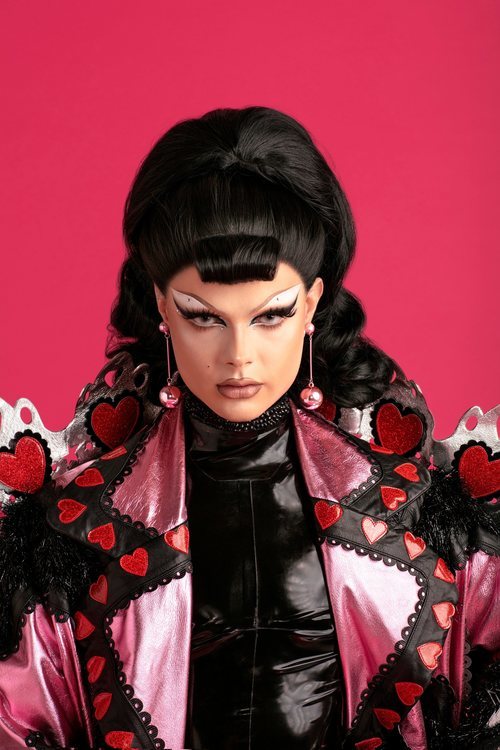 Gothy Kendoll, concursante de 'RuPaul's Drag Race UK'
