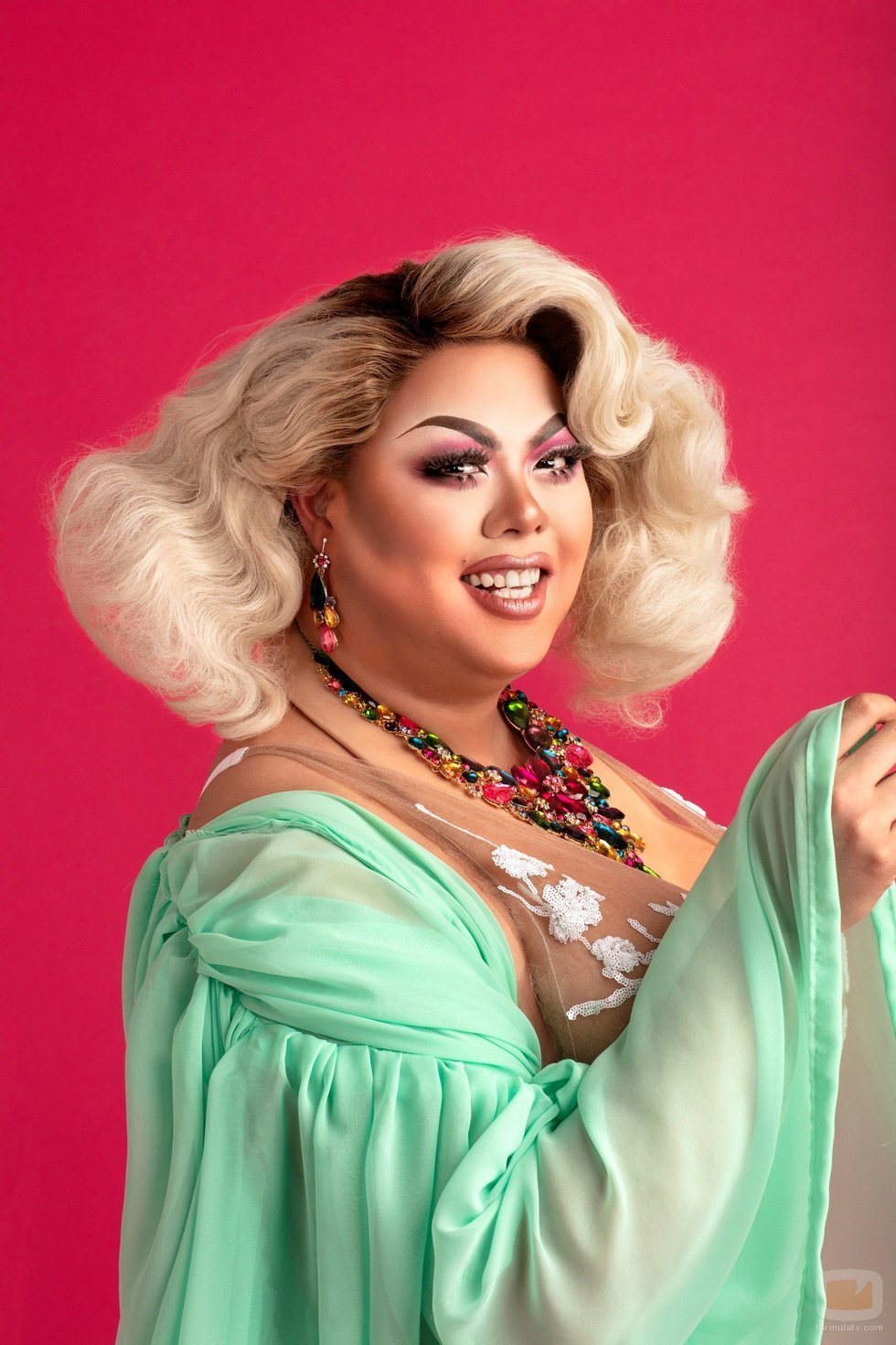 Sum Ting Wong, concursante de 'RuPaul's Drag Race UK'