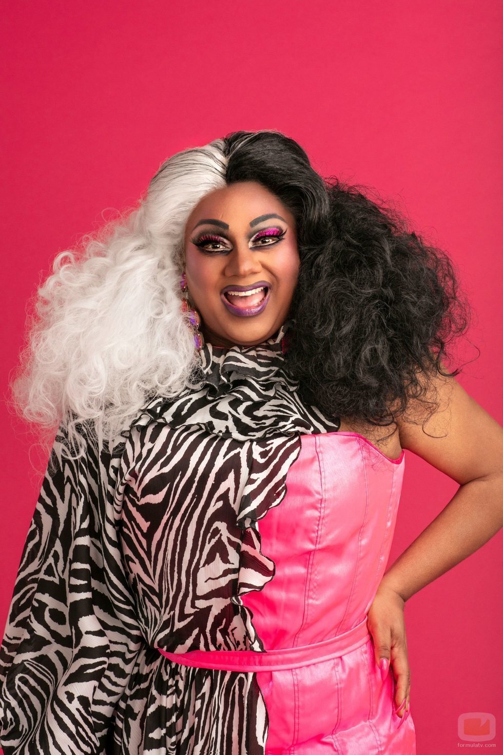 Vinegar Strokes, concursante de 'RuPaul's Drag Race UK'