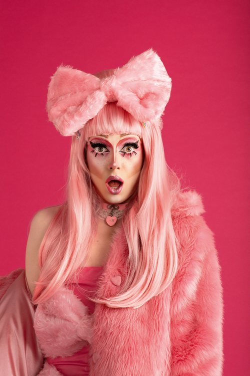 Scaredy Kat, concursante de 'RuPaul's Drag Race UK'