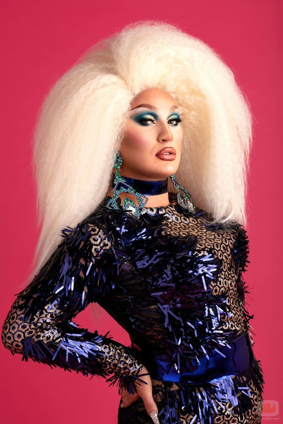 The Vivienne, concursante de 'RuPaul's Drag Race UK'