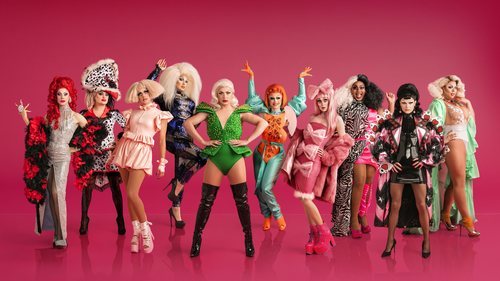 Todas las reinas de 'RuPaul's Drag Race UK'