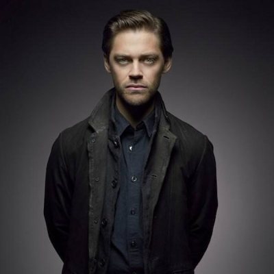 Tom Payne es Malcolm Bright en 'Prodigal Son'