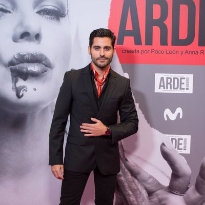 Miguel Diosdado, actor de 'Las chicas del cable'