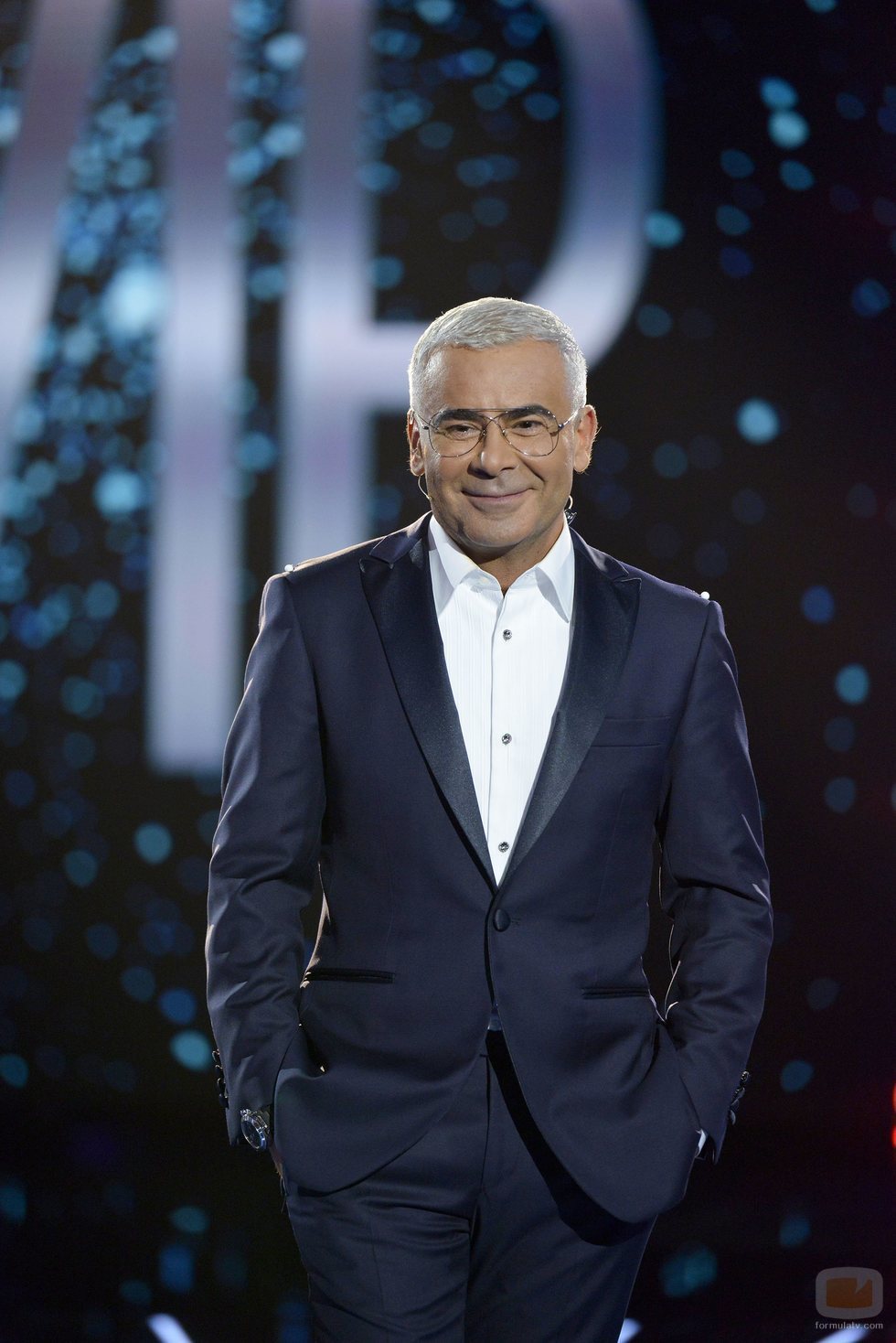 Jorge Javier Váquez, en la Gala 1 de 'GH VIP 7'