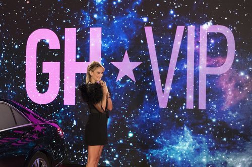 Alba Carrillo, en la Gala 1 de 'GH VIP 7'