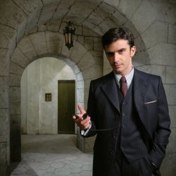 Alejandro Vergara es Tomás de los Visos en la temporada 12 de 'El secreto de Puente Viejo'