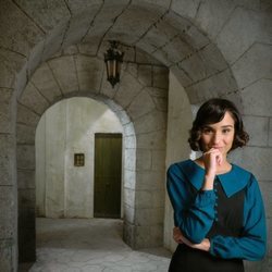 Sara Sanz es Rosa Solazábal en la temporada 12 de 'El secreto de Puente Viejo'