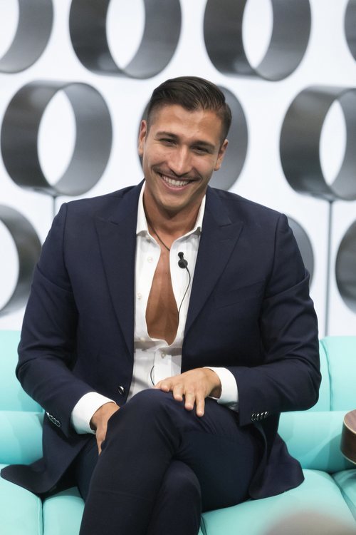 Gianmarco Onestini, en la Gala 1 de 'GH VIP 7'