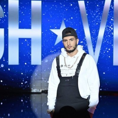 Omar Montes, en la Gala 1 de 'GH VIP 7'