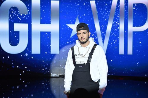 Omar Montes, en la Gala 1 de 'GH VIP 7'