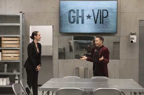 Adara y Maestro Joao se reencuentran en la Gala 1 de 'GH VIP 7'