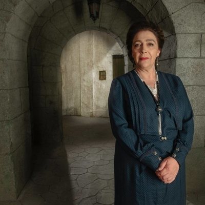 María Bouzas es Francisca en 'El secreto de Puente Viejo'