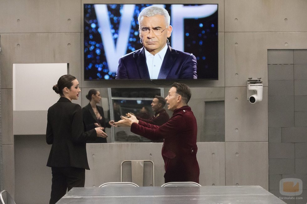 Maestro Joao se enfrenta a Adara en la Gala 1 de 'GH VIP 7'