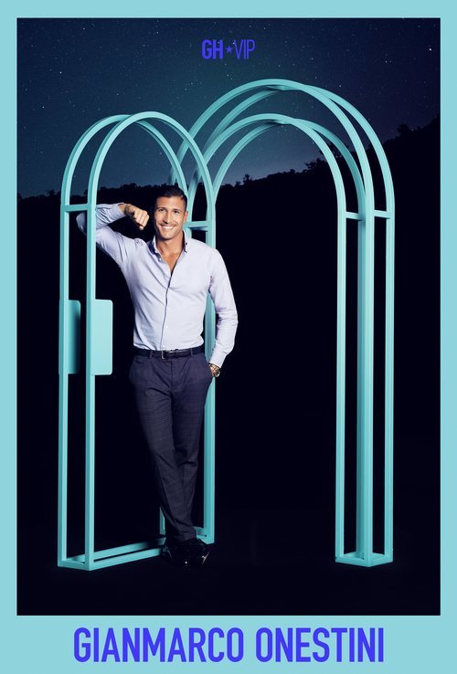 Gianmarco Onestini, concursante de 'GH VIP 7'