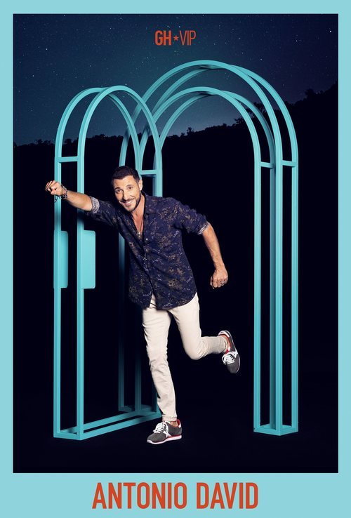 Antonio David Flores, concursante de 'GH VIP 7'