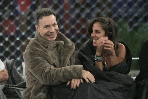 El Maestro Joao y Anabel Pantoja, en la Gala 2 de 'GH VIP 7'