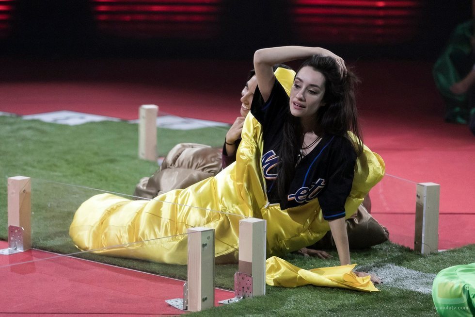 Adara, en la Gala 2 de 'GH VIP 7'