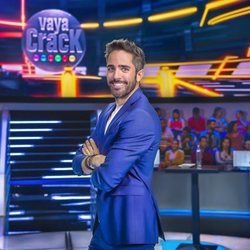 Roberto Leal presenta 'Vaya crack'