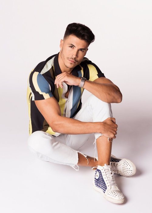 Kiko Jiménez es concursante de 'GH VIP 7'