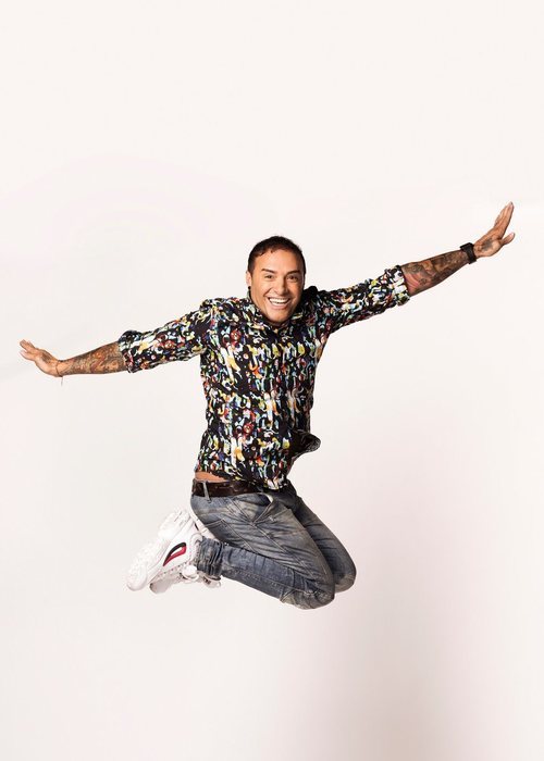 Dinio García es concursante de 'GH VIP 7'