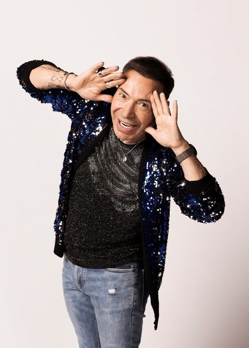 Maestro Joao es concursante de 'GH VIP 7'