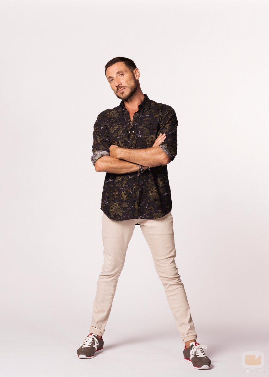 Antonio David Flores es concursante de 'GH VIP 7'