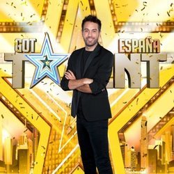 Dani Martínez, jurado de 'Got Talent 5' en Telecinco